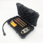 Porta-Charutos c/ Higrometro