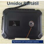 Porta-Charutos c/ Higrometro - Image 2