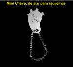Ferramenta de Ajuste de Intensidade de Chama