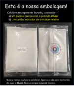 Pacote de Ajuste de Umidade em Recipientes, Tipo Boveda, UR 69% 60g - Image 7
