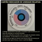 Pacote de Ajuste de Umidade em Recipientes, Tipo Boveda, UR 69% 60g - Image 5